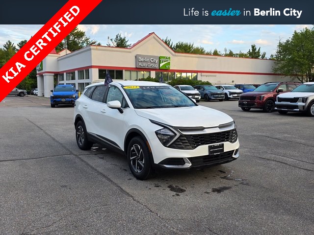 2023 Kia Sportage