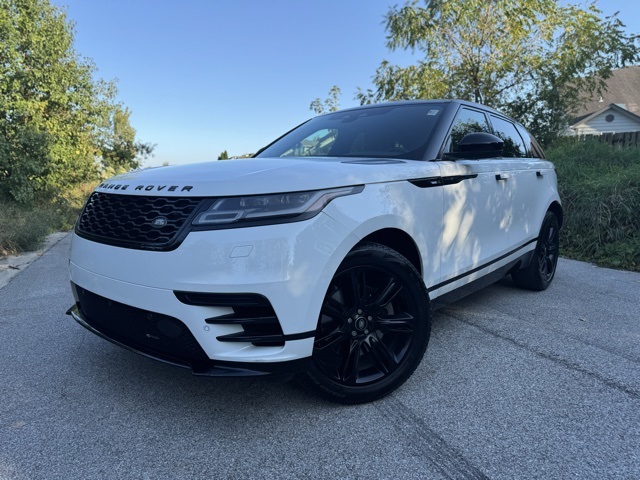 2022 Land Rover Range Rover Velar