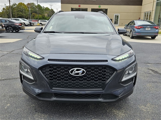 Used 2019 Hyundai Kona SEL with VIN KM8K22AA9KU314484 for sale in Warner Robins, GA