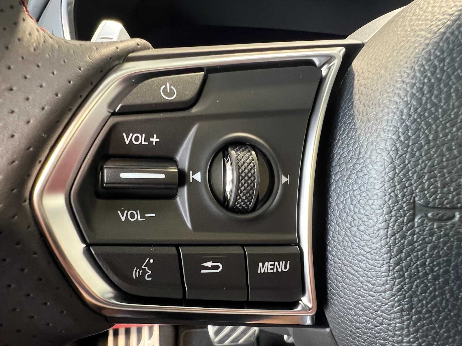 2026 Acura MDX A-Spec SH-AWD photo 16