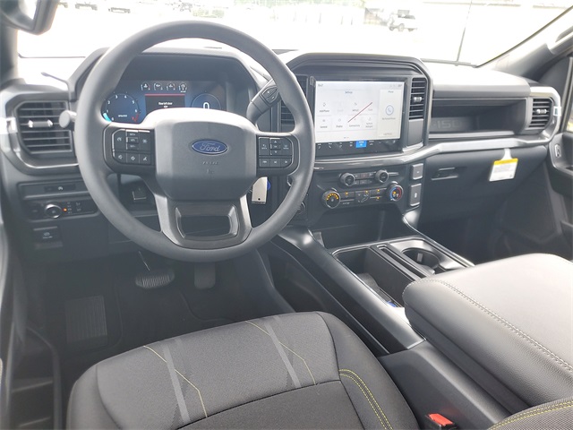 2025 Ford F-150 STX photo 12