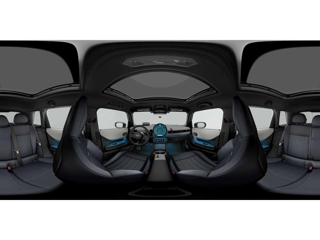 New 2025 Ocean Wave Green MINI ICONIC image 8