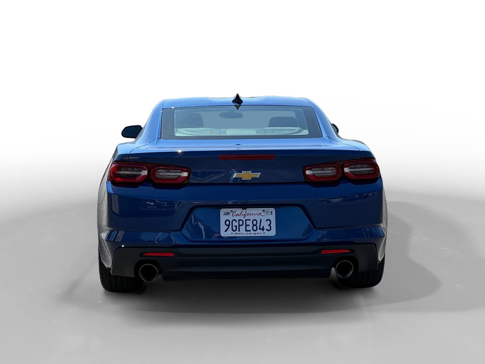 2023 Chevrolet Camaro 1LT photo 4