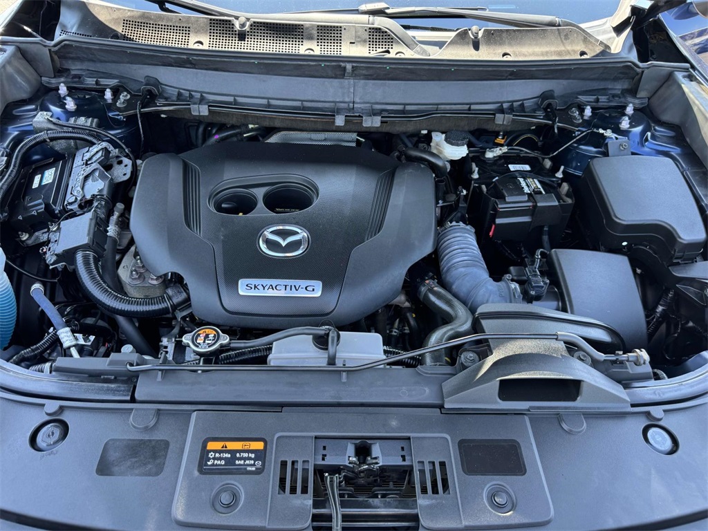 2021 Mazda CX-9 Touring photo 13