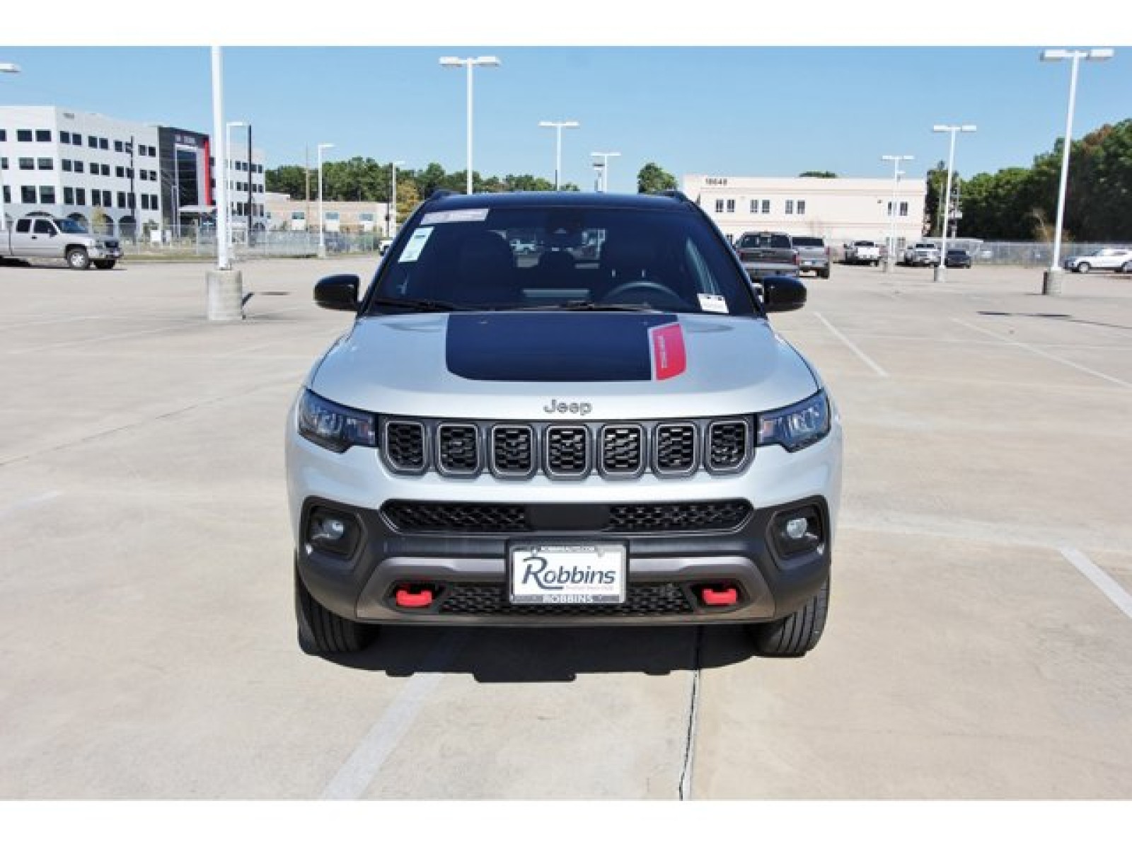 2024 Jeep Compass Trailhawk photo 2