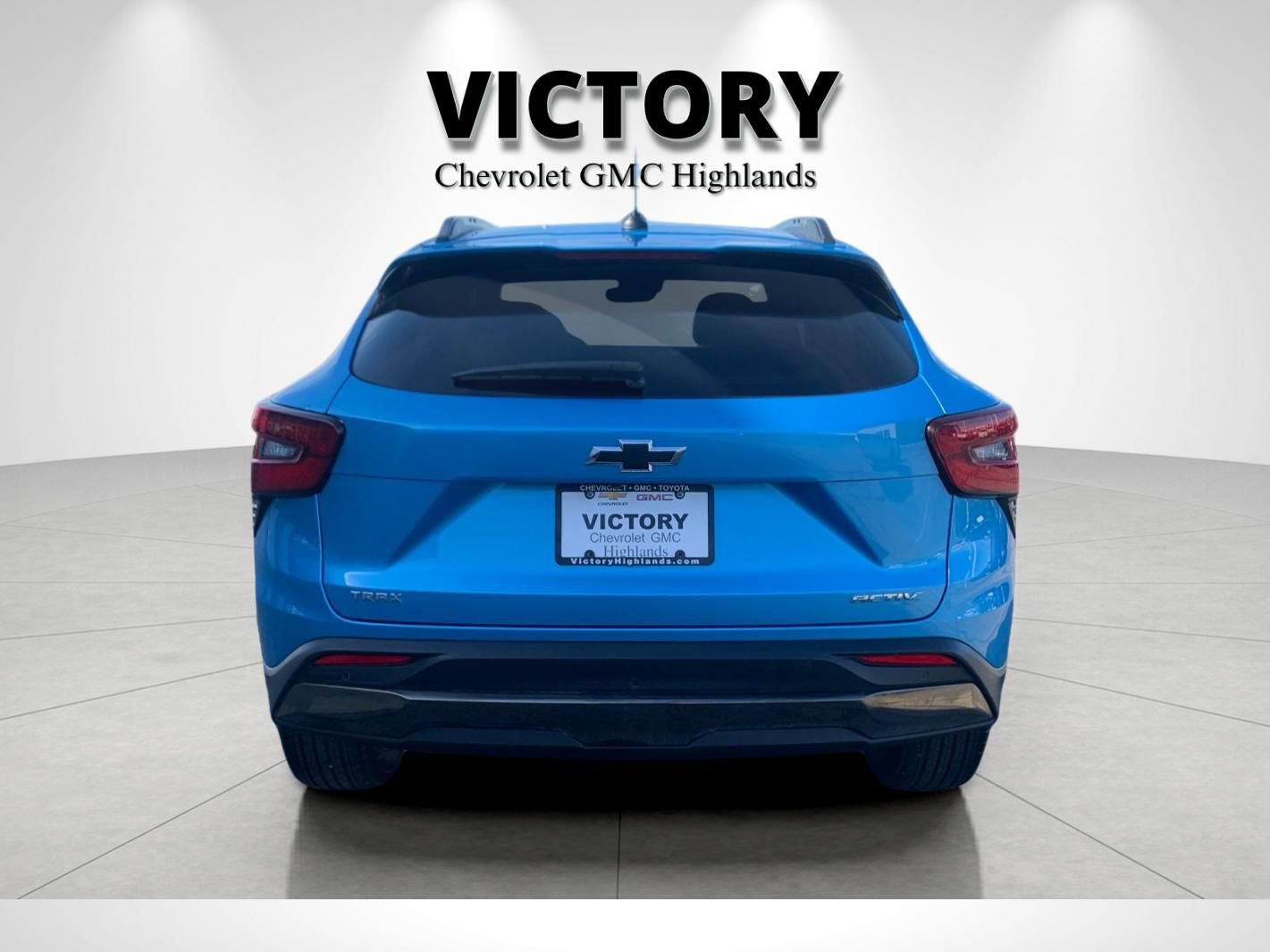 2025 Chevrolet Trax ACTIV photo 4