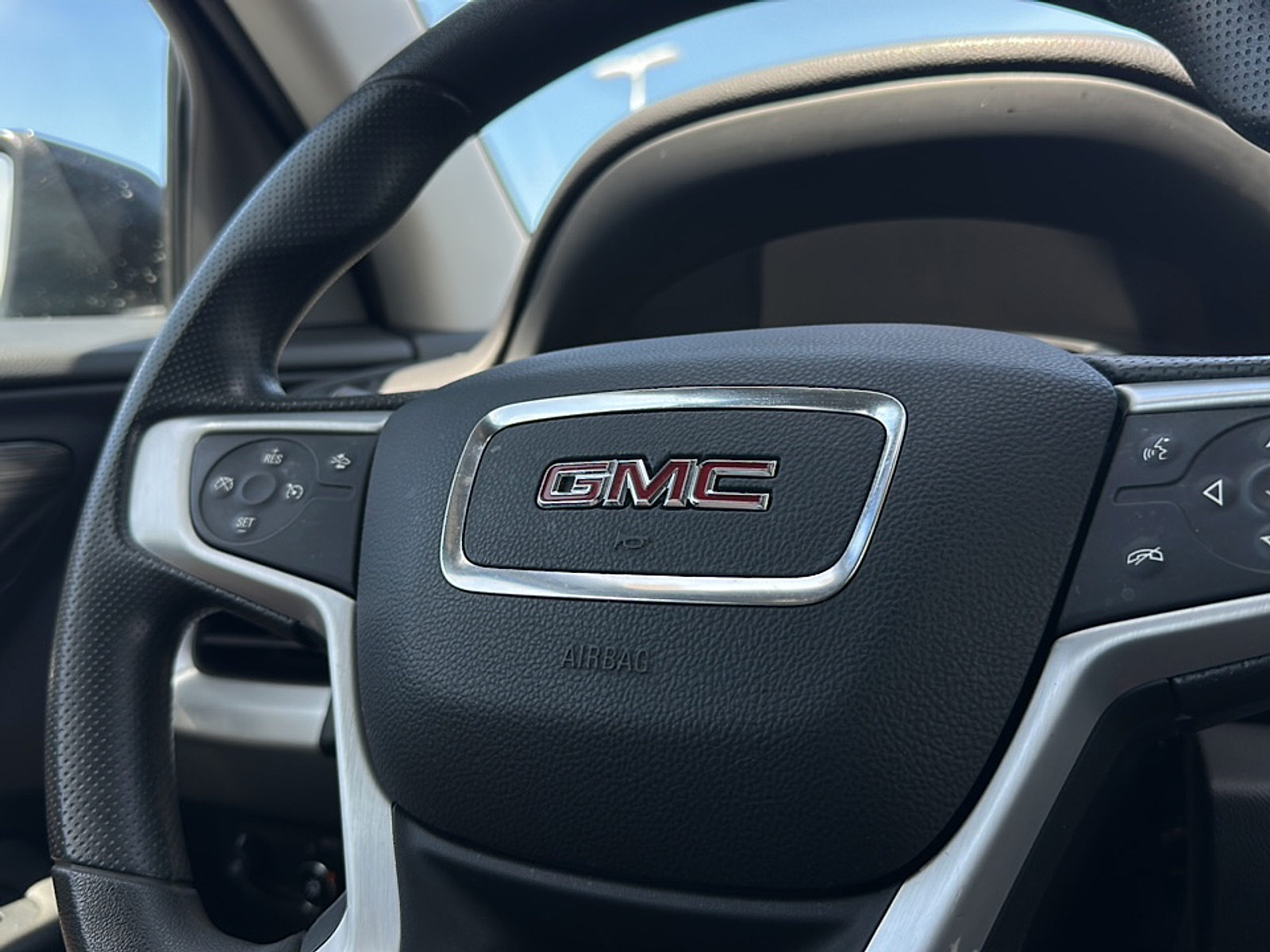 2023 Gmc Terrain SLE photo 14
