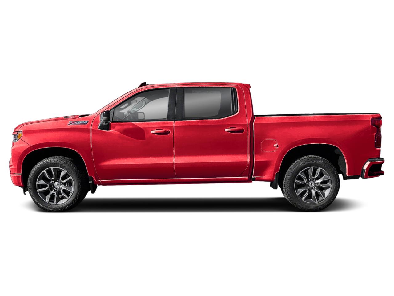 2026 Chevrolet Silverado 1500 RST photo 2