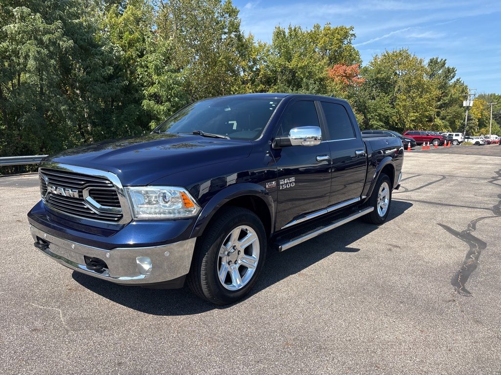2016 Ram 1500 Laramie Longhorn photo 3