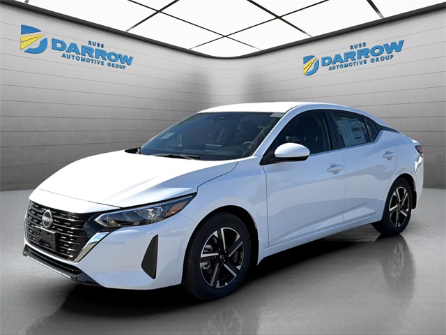 2025 Nissan Sentra SV's photo