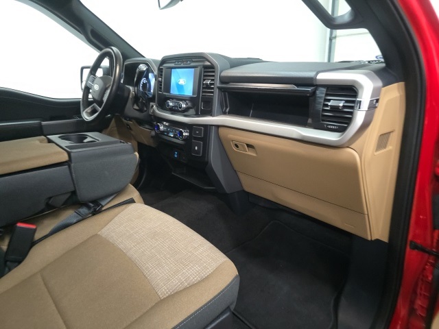2021 Ford F-150 XLT photo 4