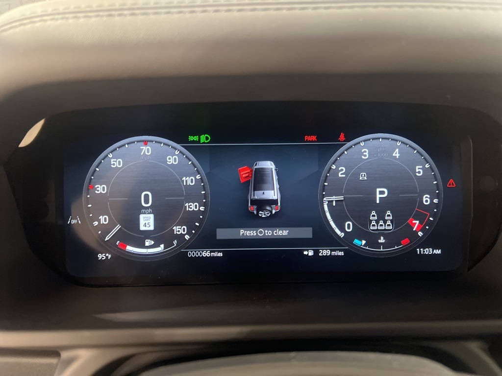 2025 Land Rover Defender 130 X-Dynamic SE photo 15