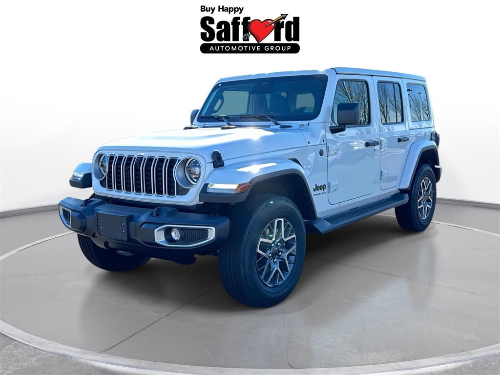 2026 Jeep Wrangler 4-Door Sahara's photo