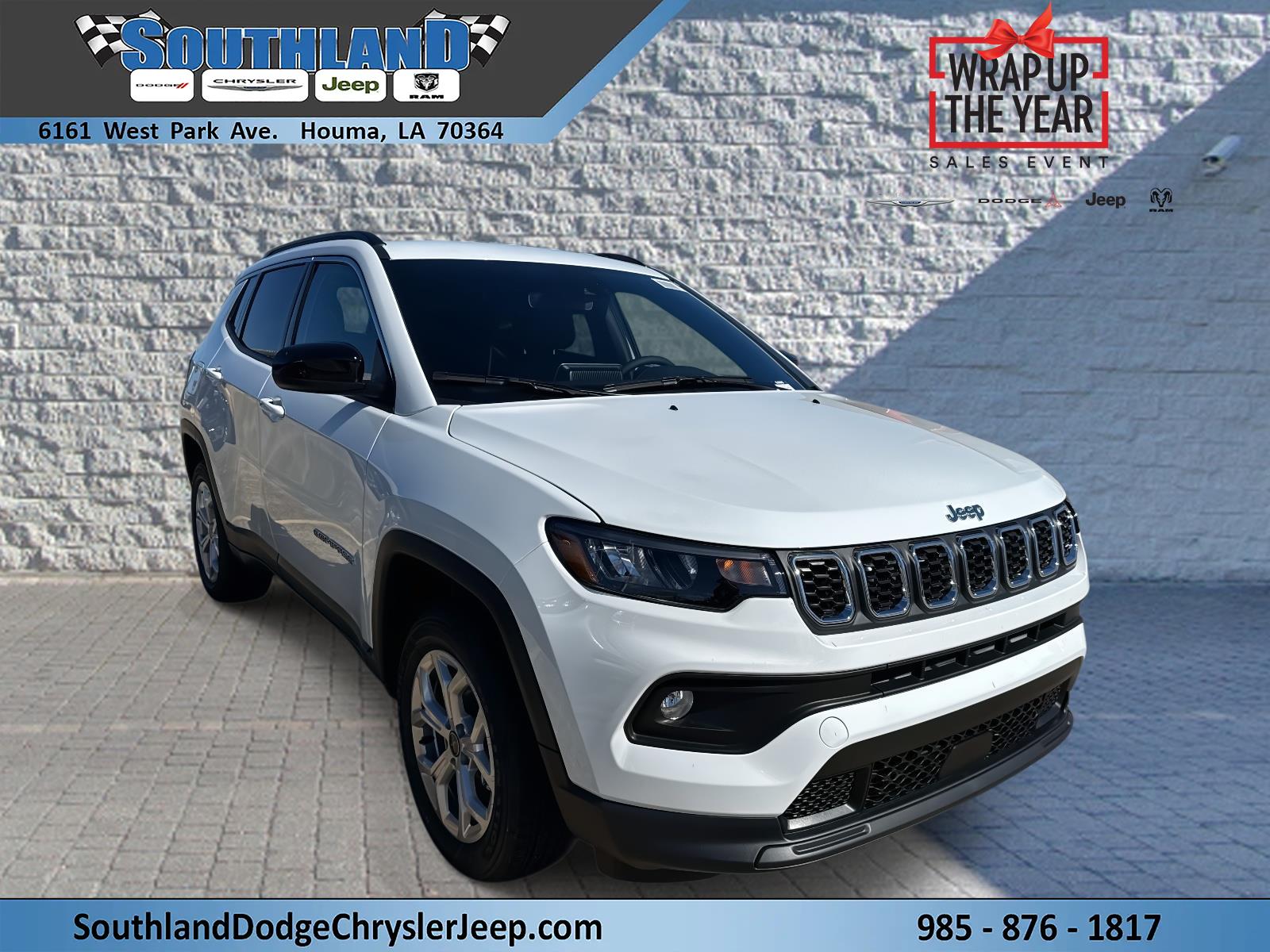 2026 Jeep Compass Latitude's photo