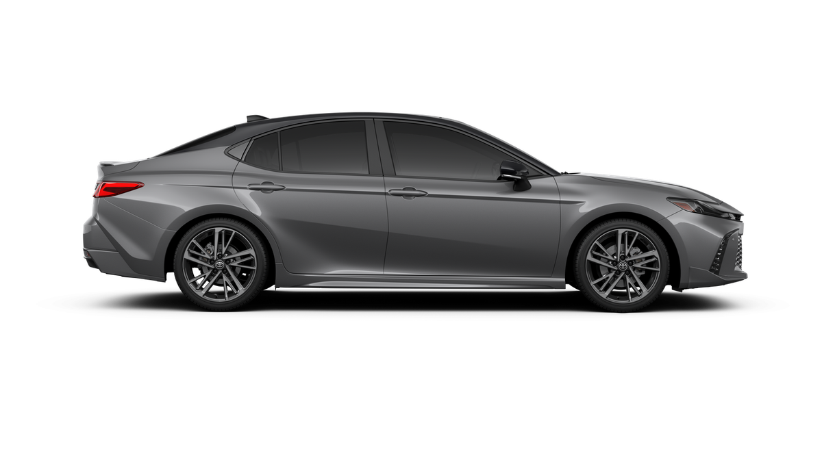 2025 Toyota Camry XSE photo 42
