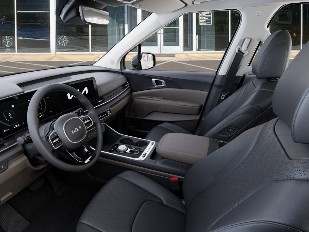 2026 Kia Carnival SX photo 17