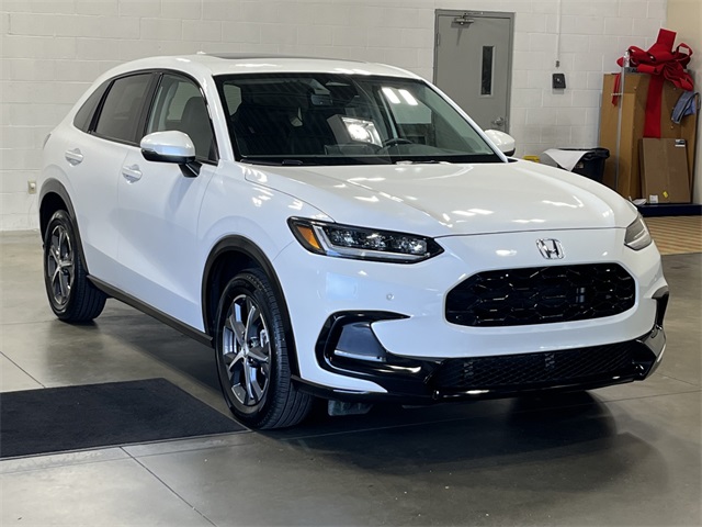 2025 Honda HR-V EX-L photo 2