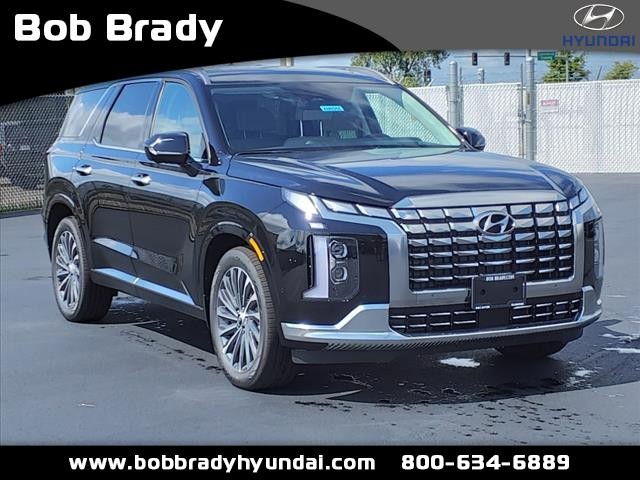 New 2025 Hyundai PALISADE Calligraphy AWD AWD AWD Calligraphy 4dr SUV ...