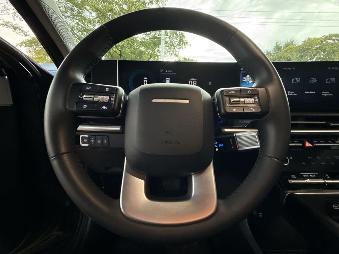 2025 Hyundai Santa Fe SEL Sport photo 15