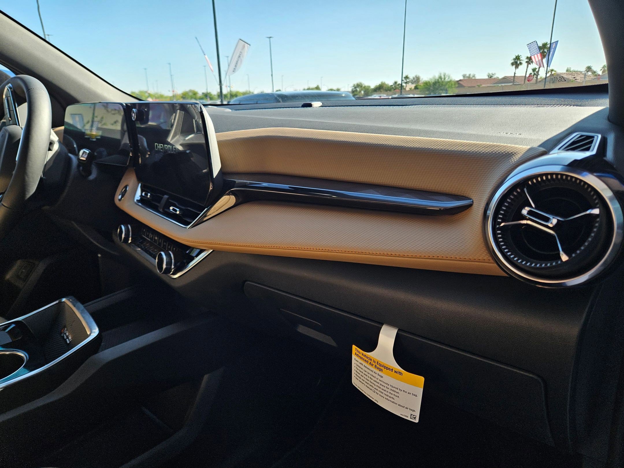 2026 Chevrolet Equinox ACTIV photo 17