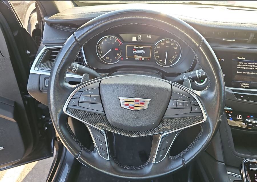 2021 Cadillac XT5 Sport photo 7