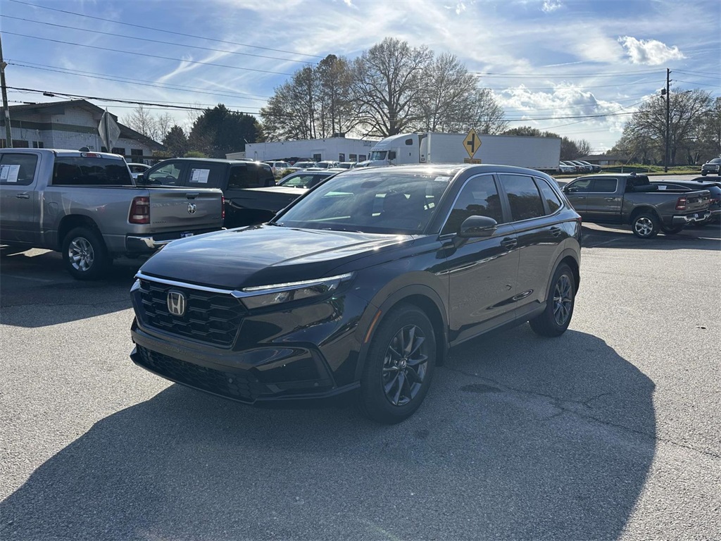 2026 Honda CR-V EX-L photo 3