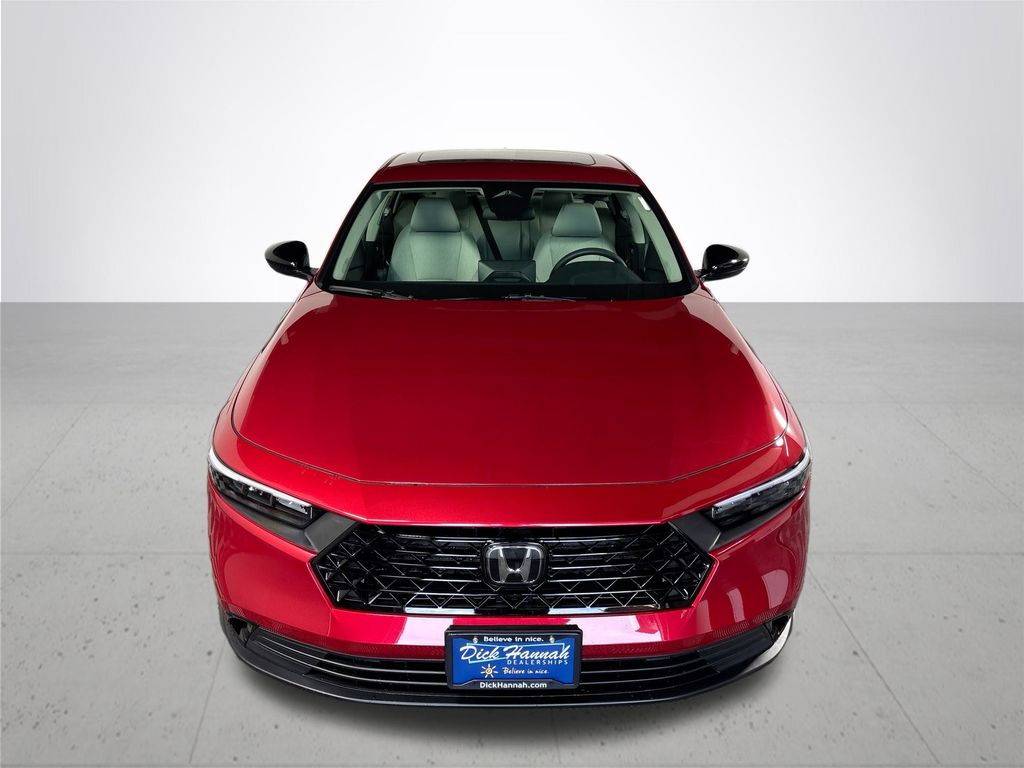 2025 Honda Accord SE photo 3