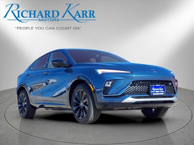 2026 Buick Envista Sport Touring's photo