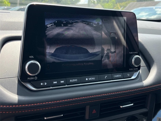 2026 Nissan Rogue SV photo 27