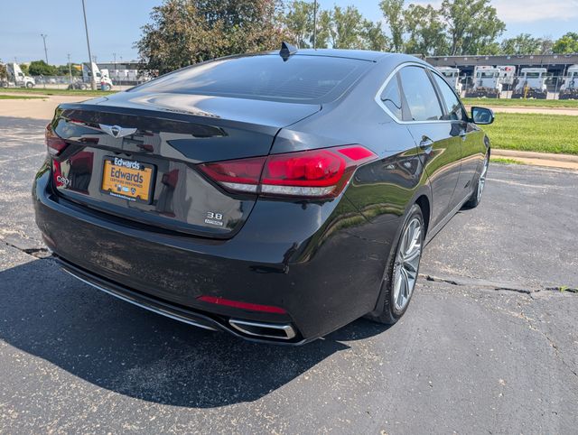 2019 Genesis G80 3.8 photo 3