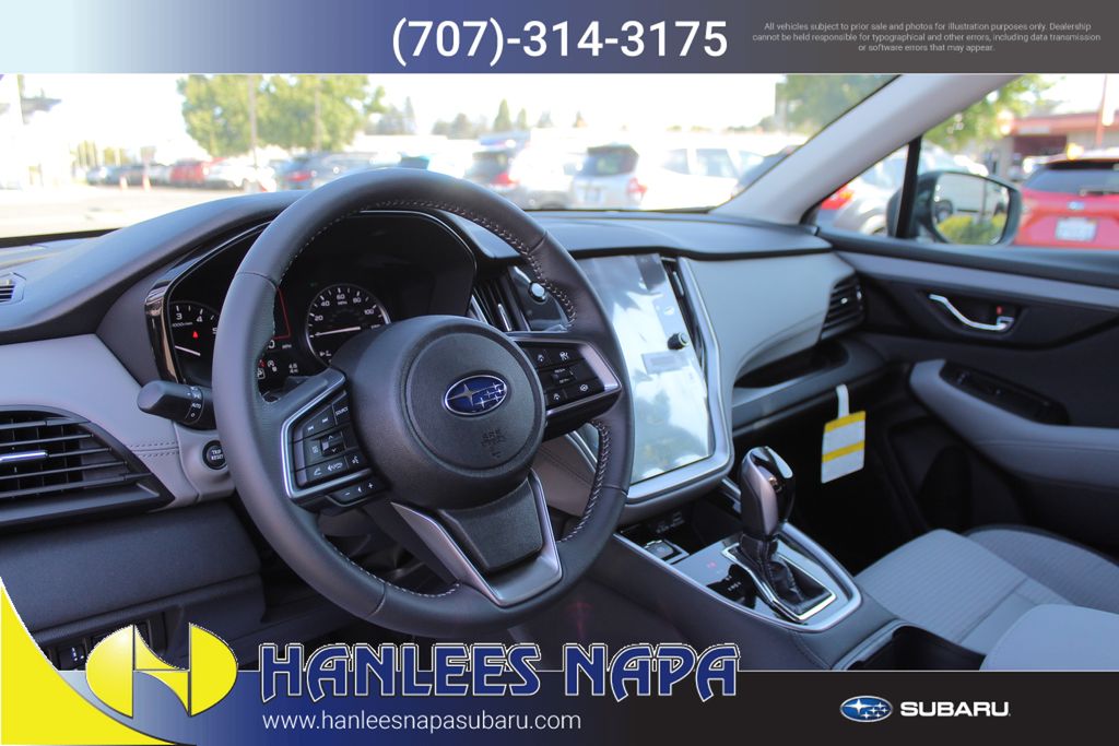 2025 Subaru Outback Premium photo 11