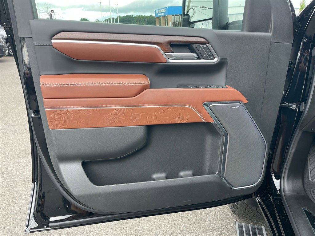 2025 Gmc Sierra 2500 HD Denali Ultimate photo 28