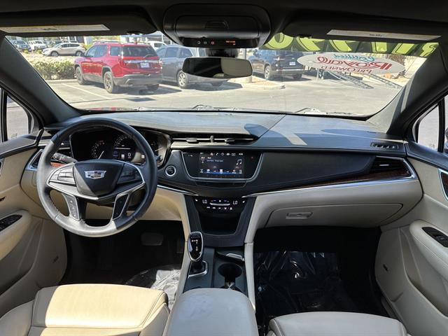 2018 Cadillac XT5 Luxury photo 18