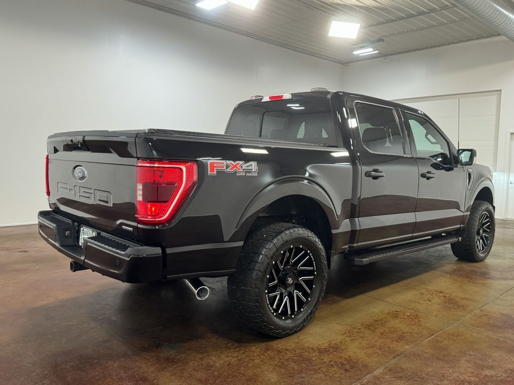 2022 Ford F-150 XLT photo 30