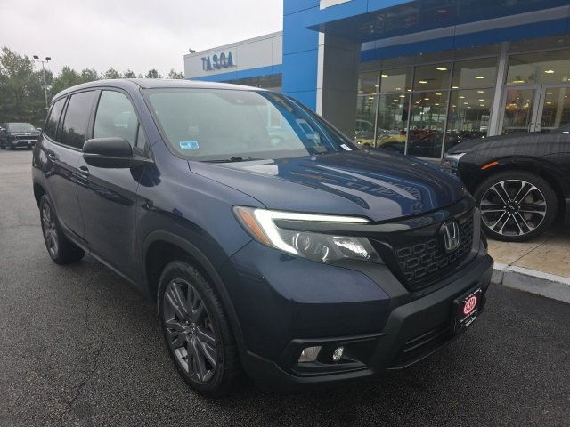 2020 Honda Passport EX-L's photo