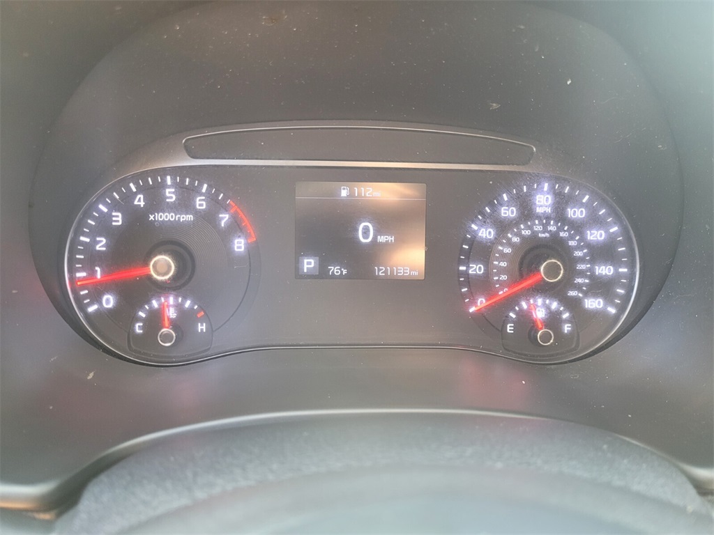 2021 Kia Soul LX photo 19