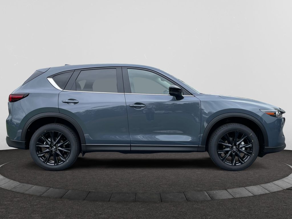 2025 Mazda CX-5 2.5 S Carbon photo 6