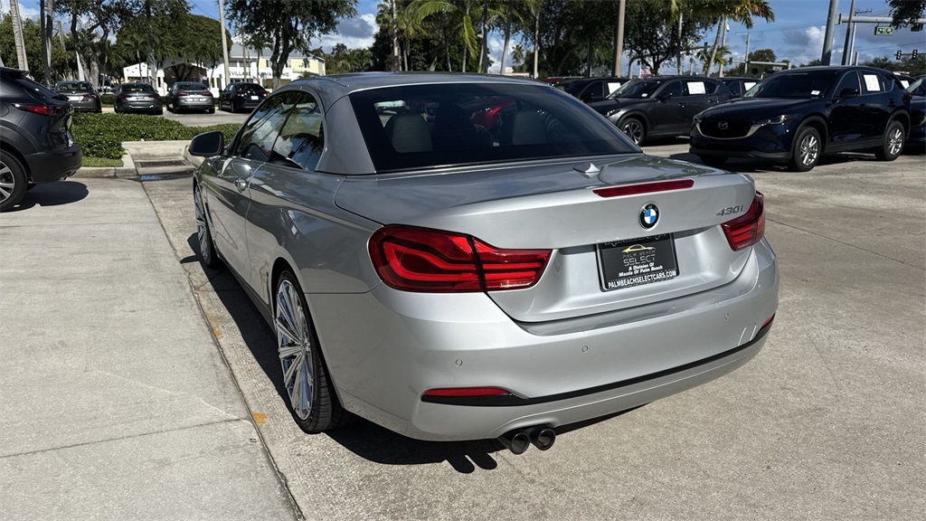 2019 Bmw 430i photo 13