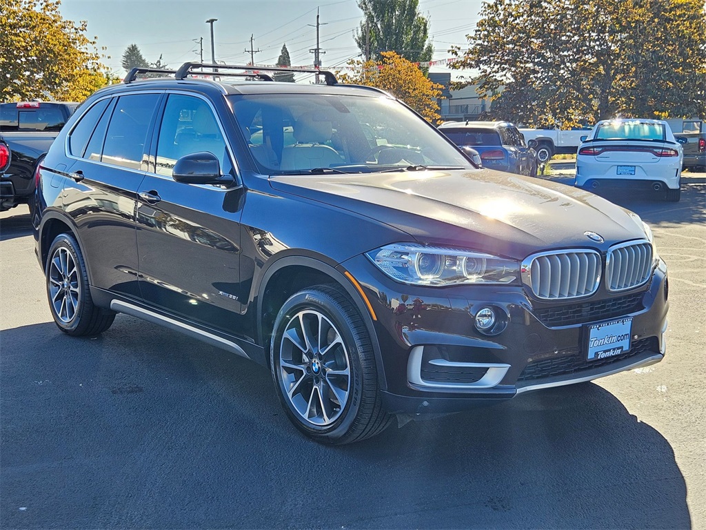2017 Bmw X5 xDrive35i photo 7