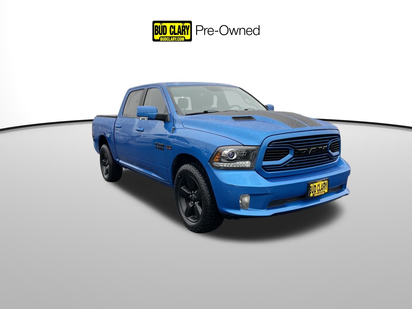 2018 RAM Ram 1500 Sport