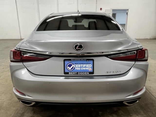 2022 Lexus ES 350 photo 6