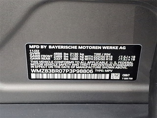 2023 Mini Cooper S ALL4 photo 25