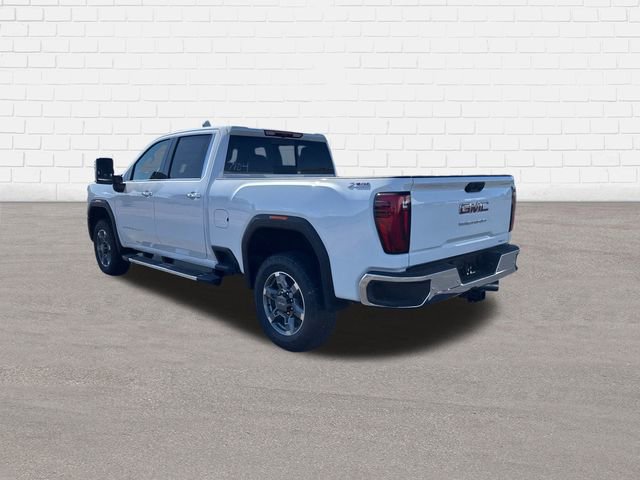 2026 Gmc Sierra 2500 HD SLT photo 3