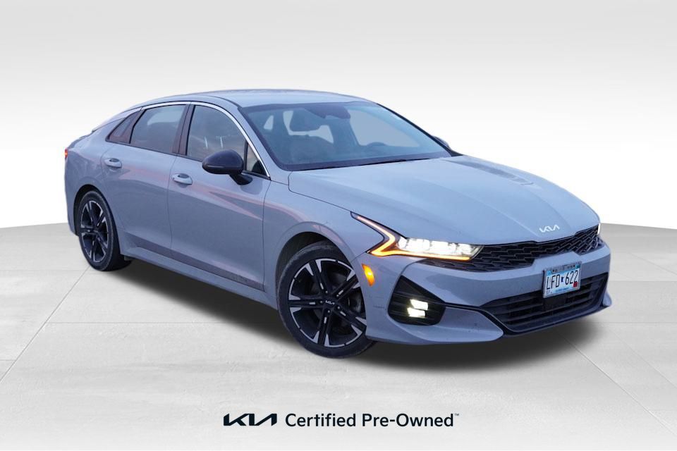 2024 Kia K5 GT-Line's photo