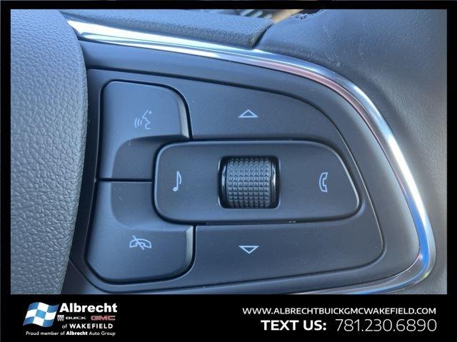 2025 Buick Envista Preferred photo 8