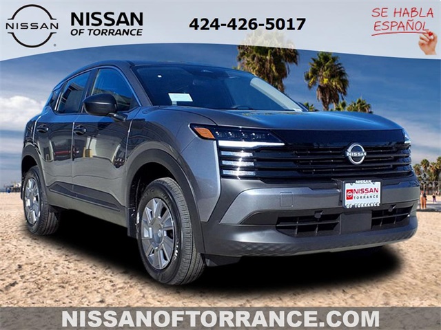 2026 Nissan KICKS S's photo