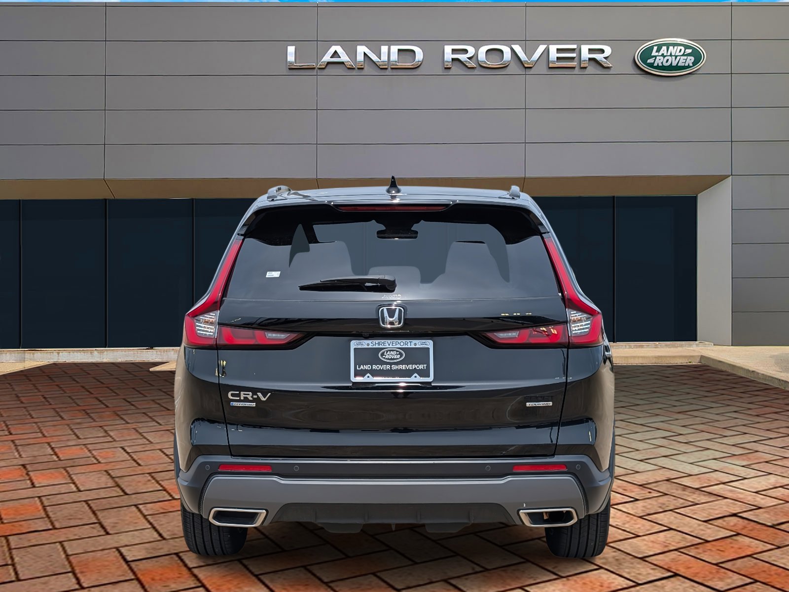 2025 Honda CR-V Hybrid Sport Touring photo 5