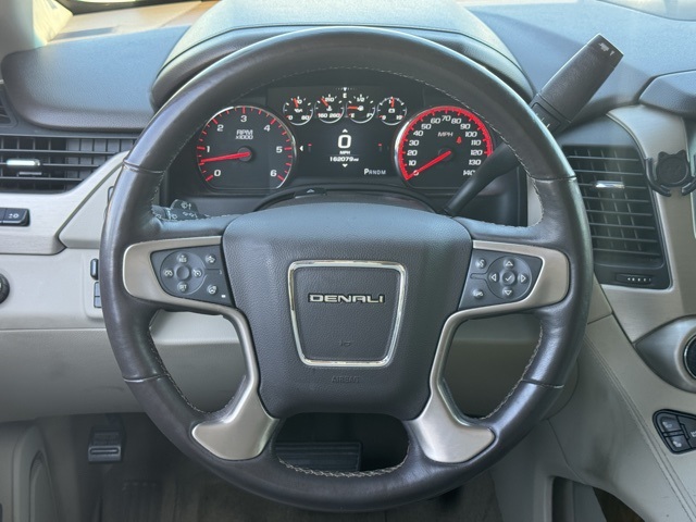 2016 Gmc Yukon XL Denali photo 30