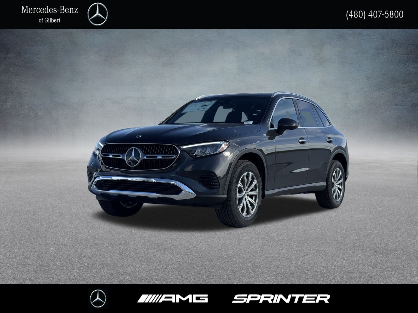 2026 Mercedes-Benz GLC Base's photo