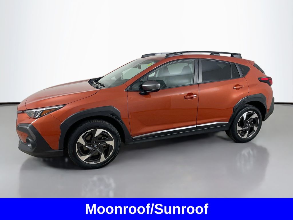 2024 Subaru Crosstrek Limited photo 4
